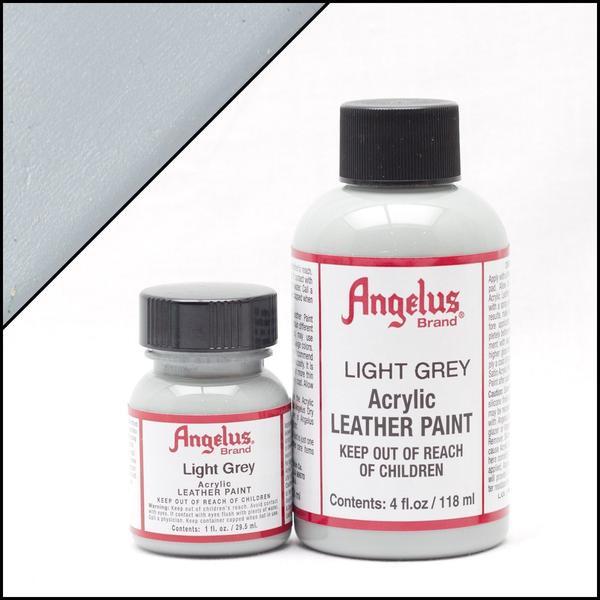 Angelus Light Grey Paint