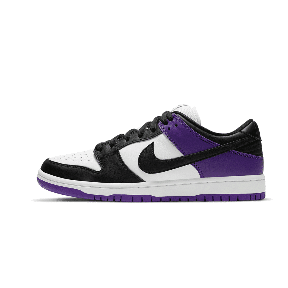 Nike SB Dunk Low Court Purple
