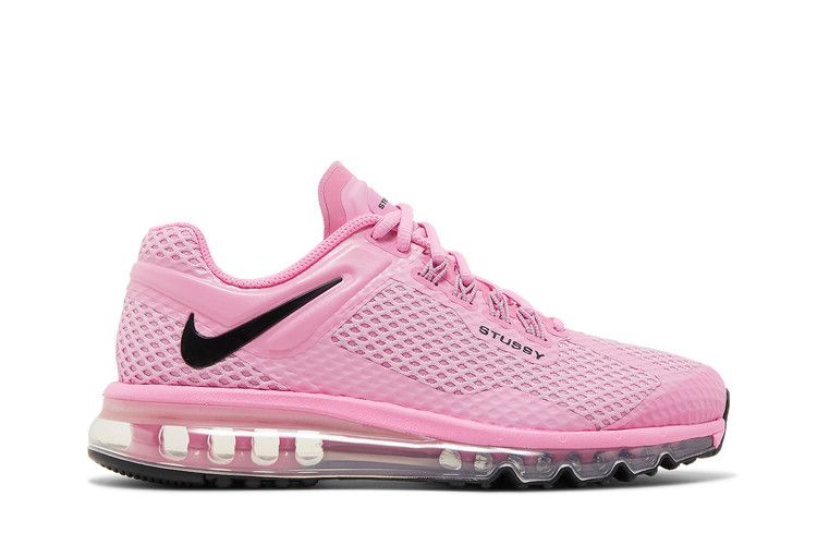 Air Max 2013 Stussy Pink - DR2601-600