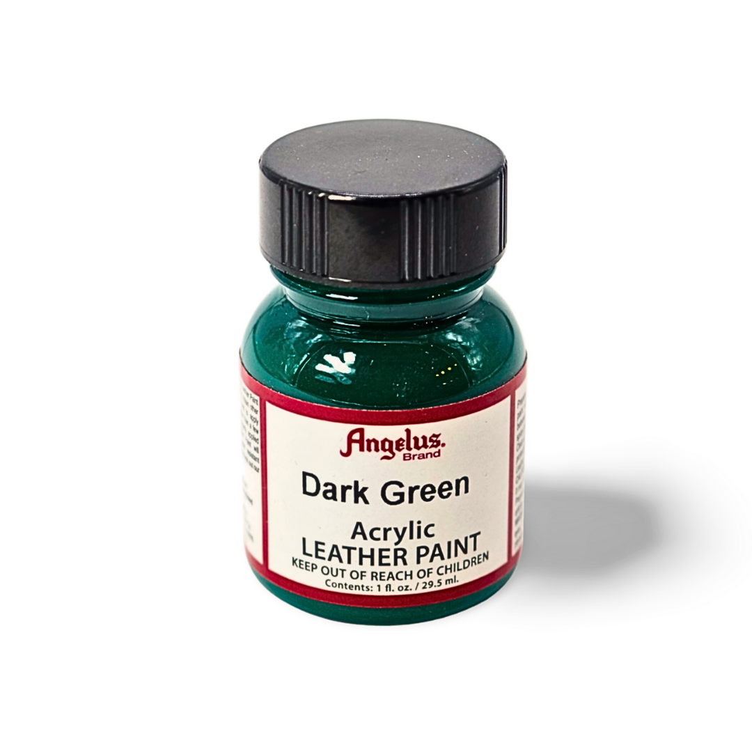 Angelus Dark Green Paint