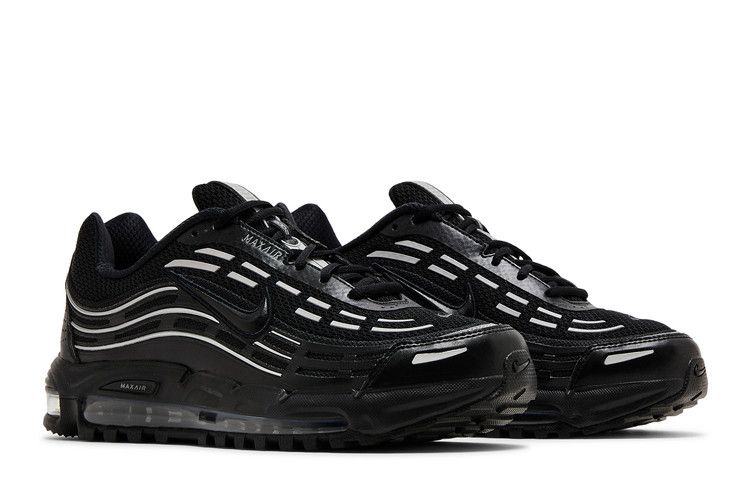 Nike Air Max TL 2.5 Black Metallic Silver - FZ4110-002