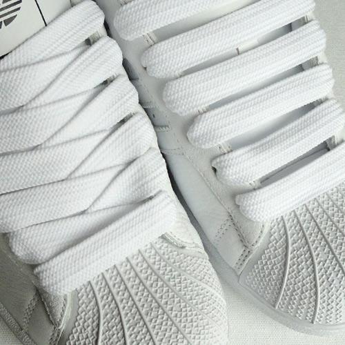 Wide Alexander Mcqueen Style Laces