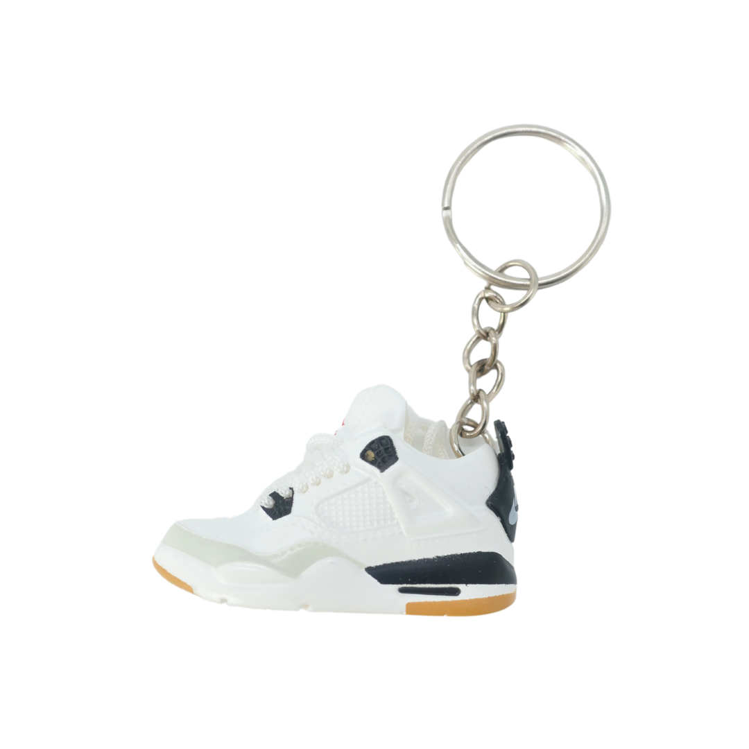 Porte-clés - Air Jordan 4 SB military black