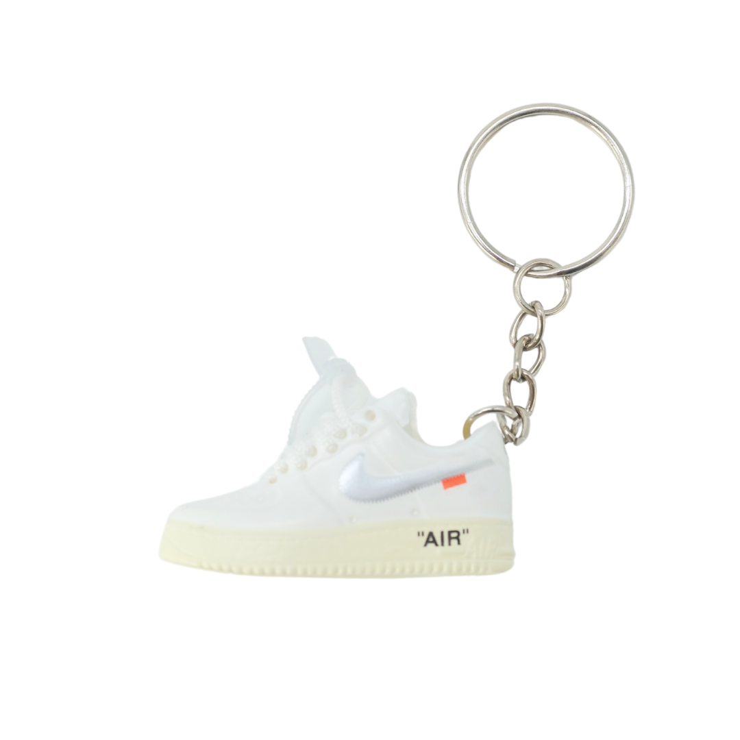 Porte-clés - Nike Air Force 1 Off-White