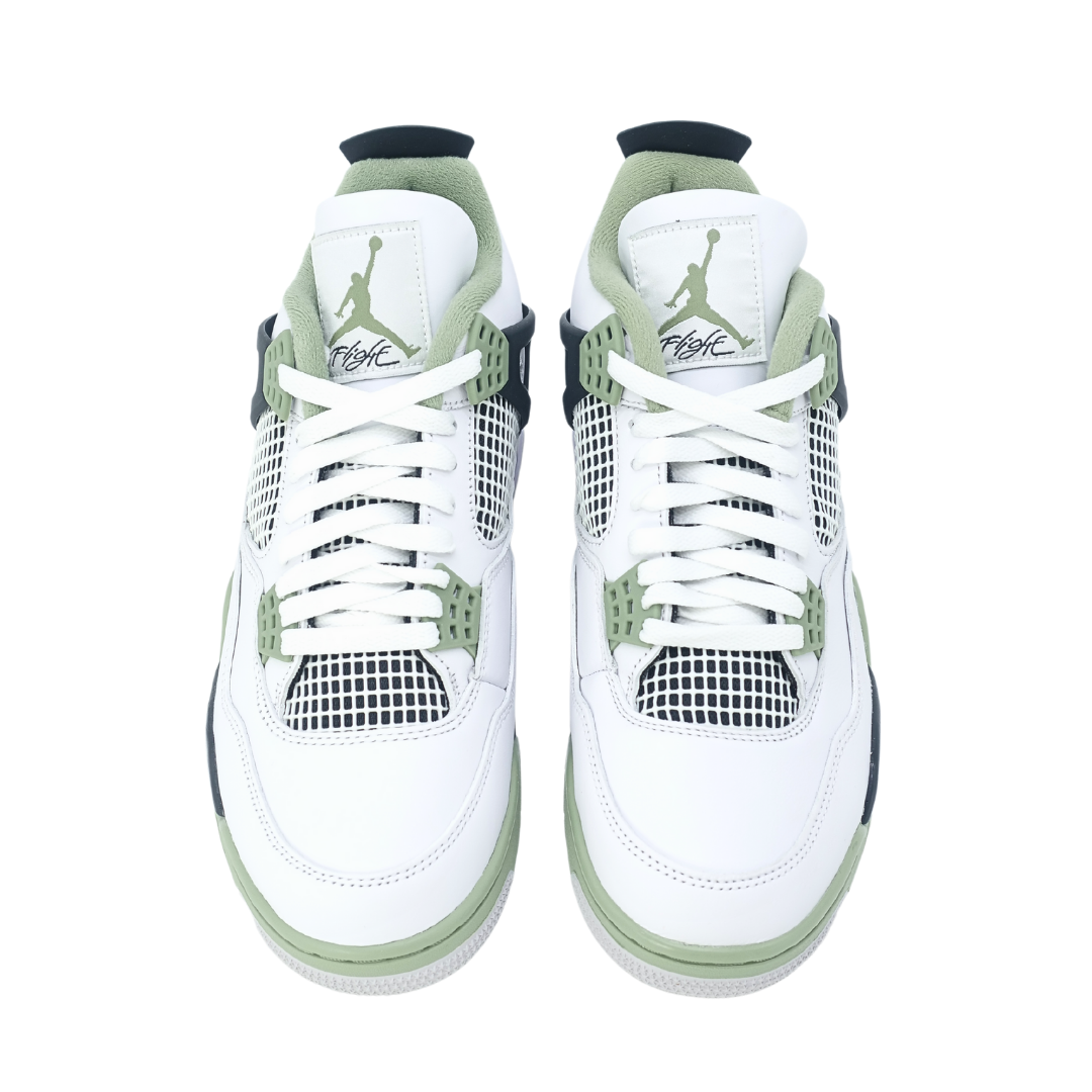 Nike Air Jordan 4 Wmns Seafoam
