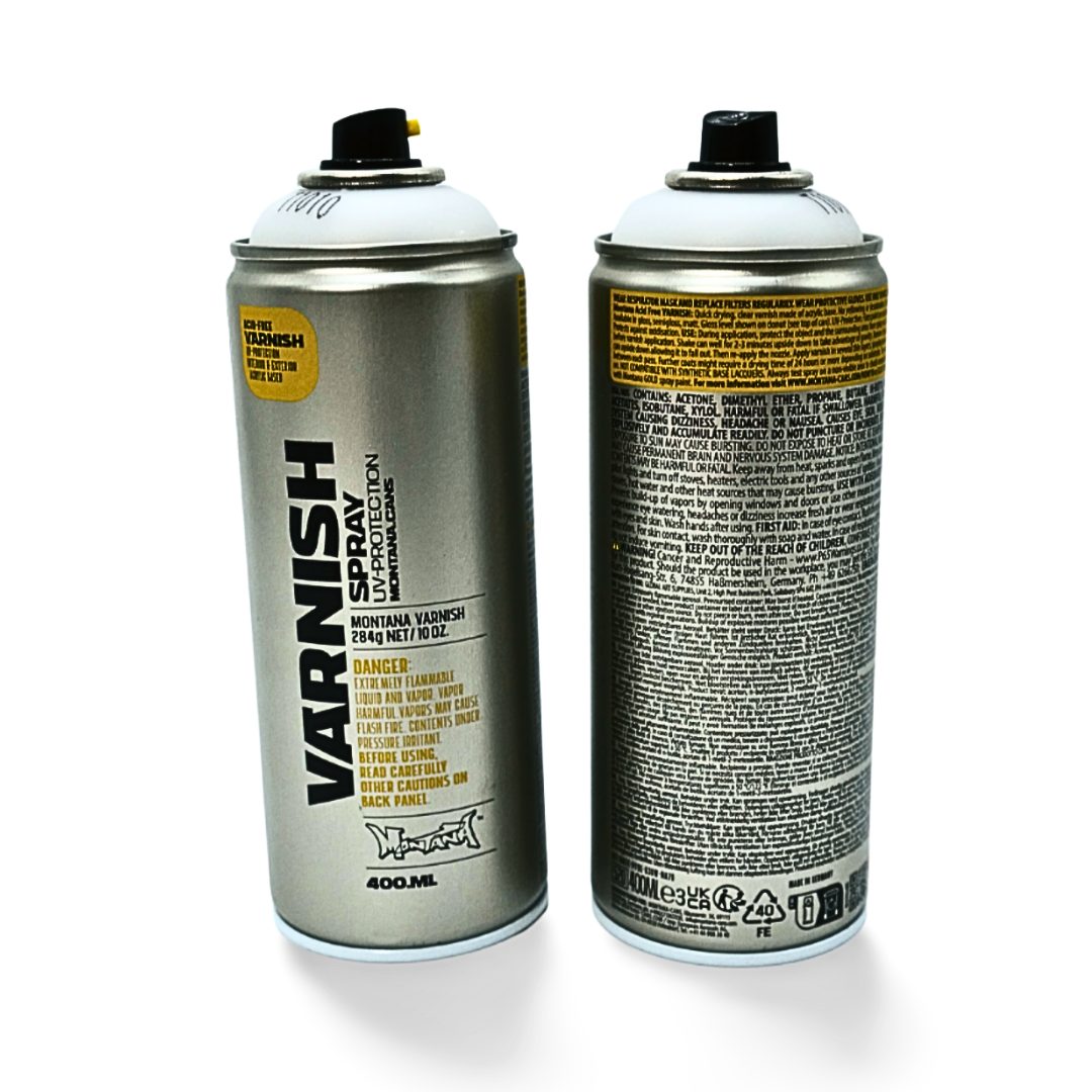 Montana Vernis (Vernis Spray)