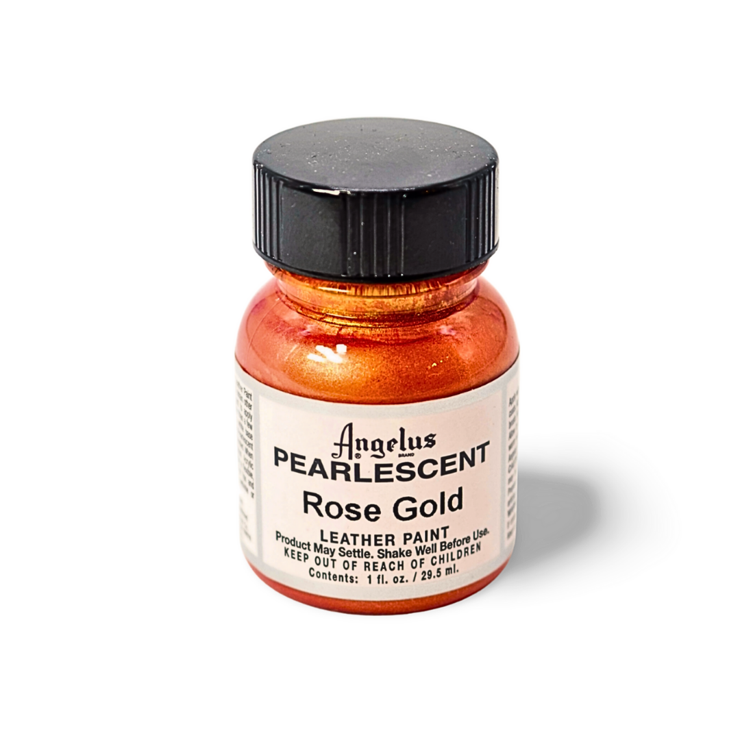 Angelus Pearlescent Rosé Gold paint