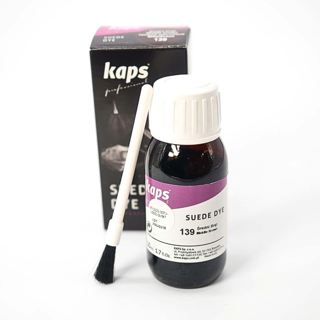 Kaps Teinture - Couleur Daim