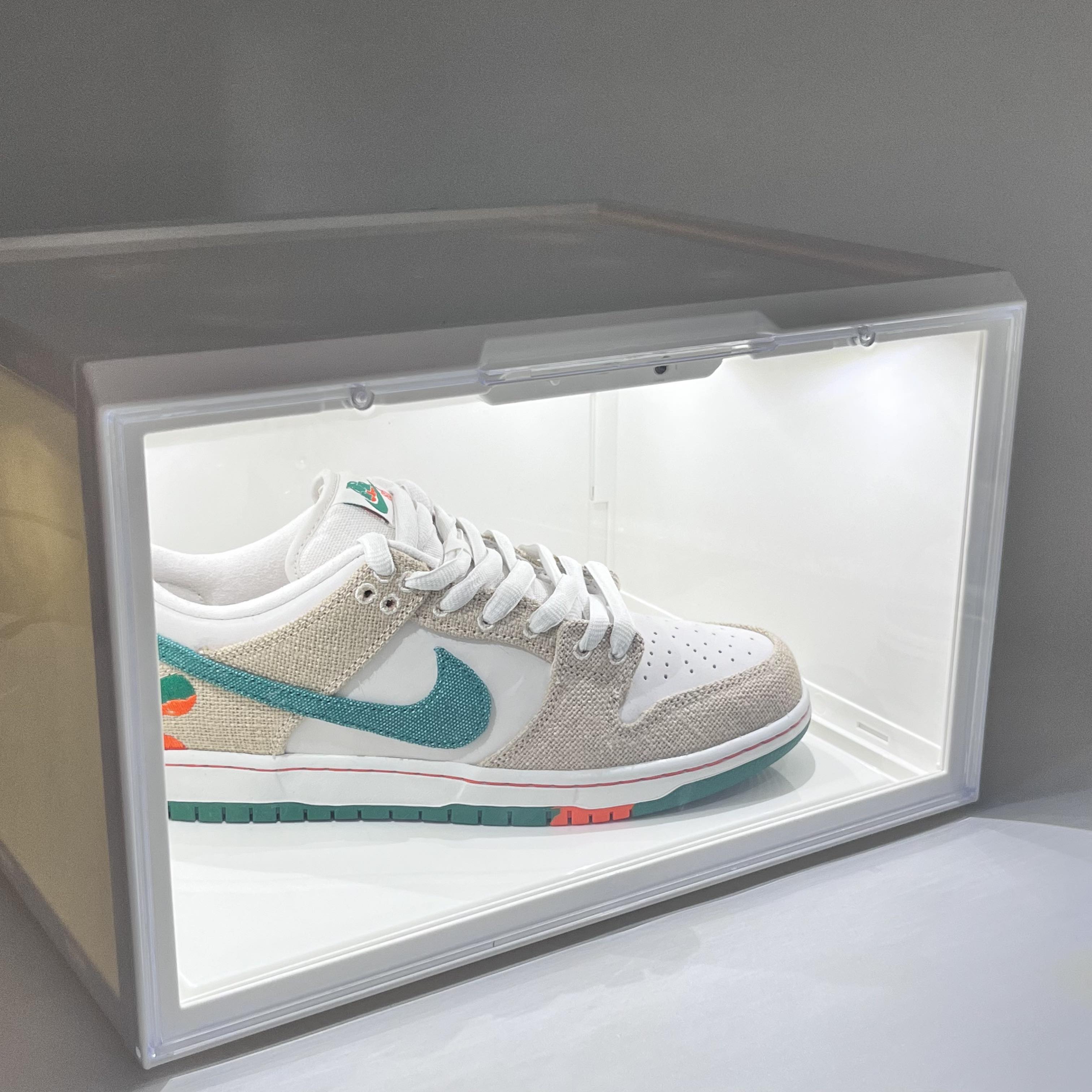 Sneakerbox Led (Controle sonore)