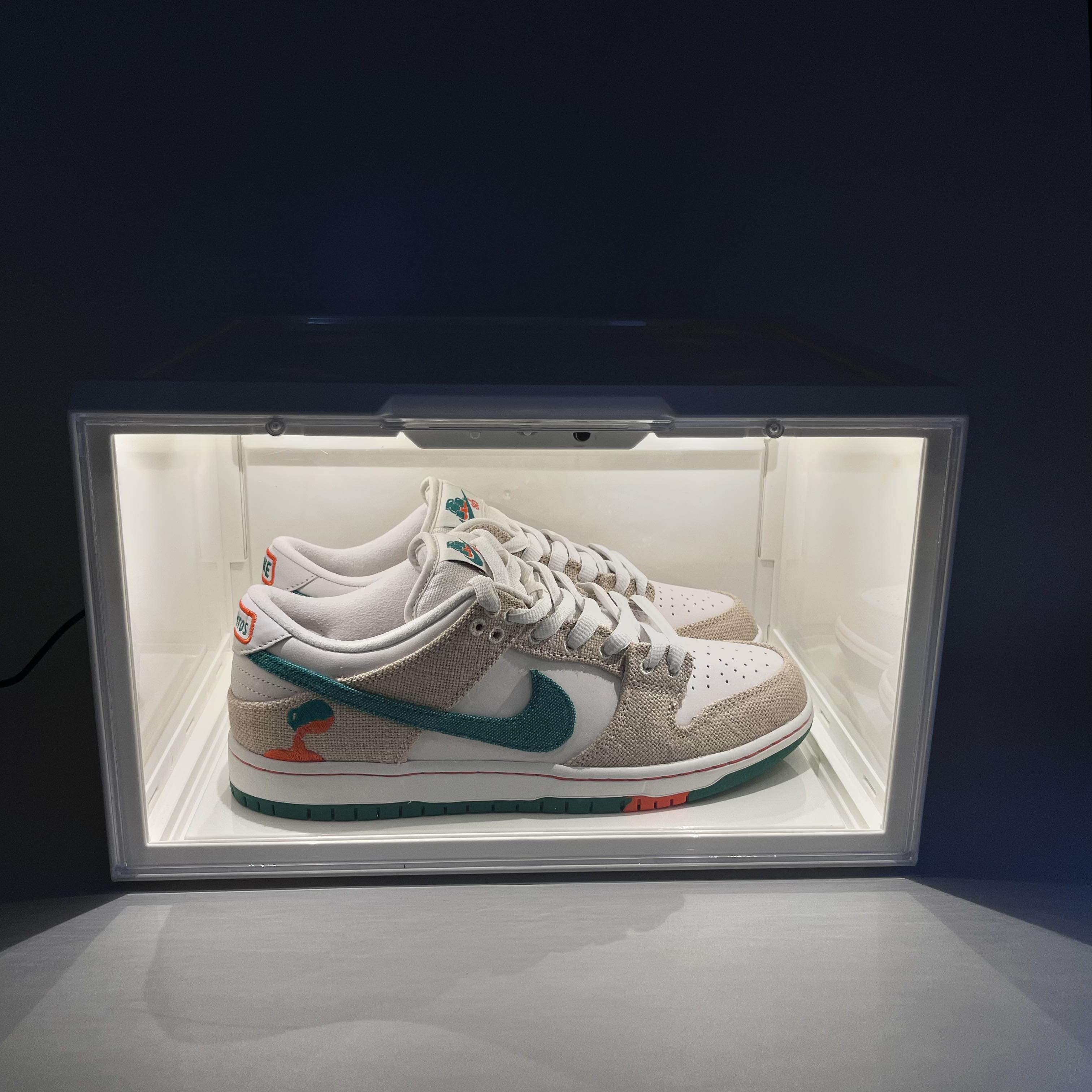 Sneakerbox Led (Controle sonore)