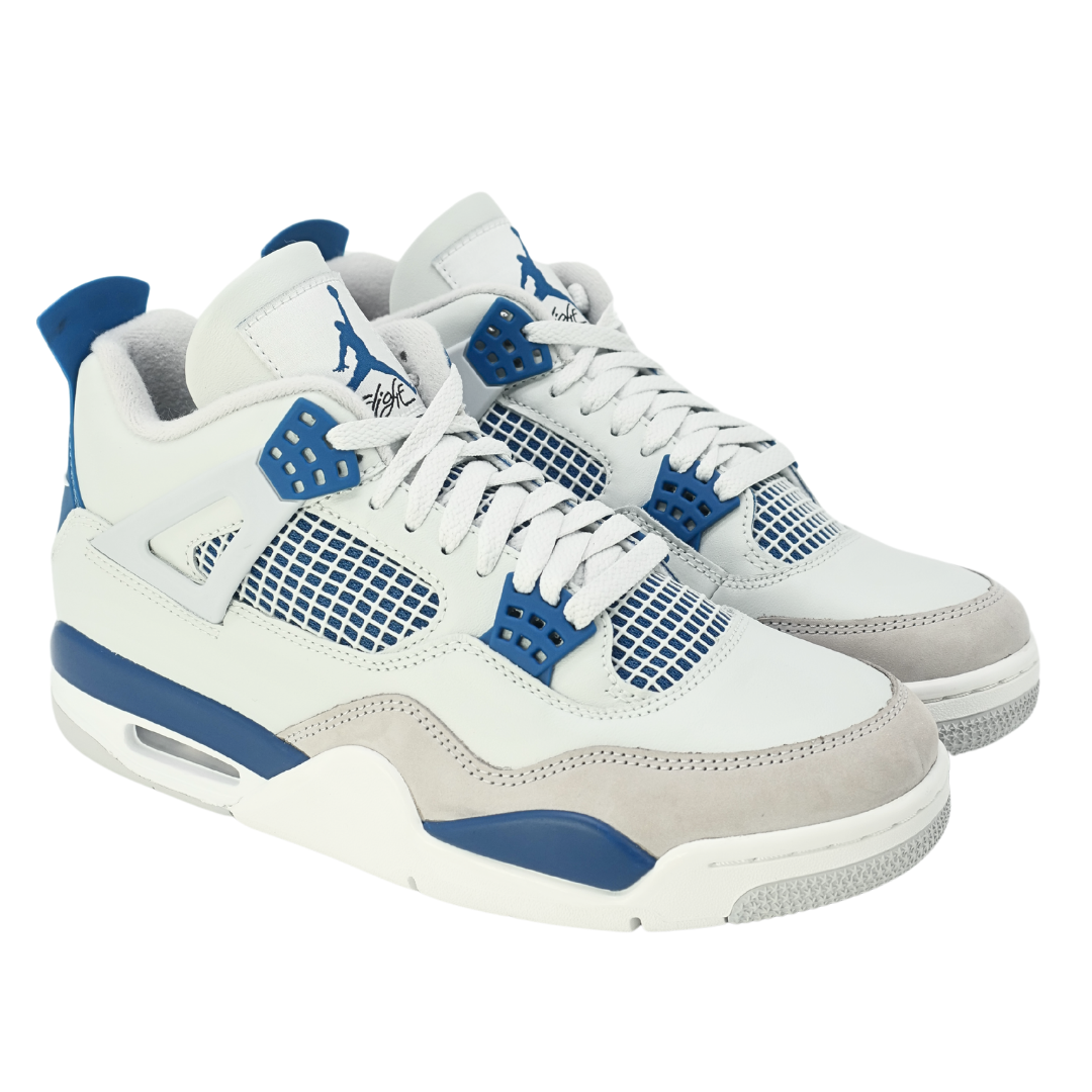 Nike Air Jordan 4 Retro Military Blue