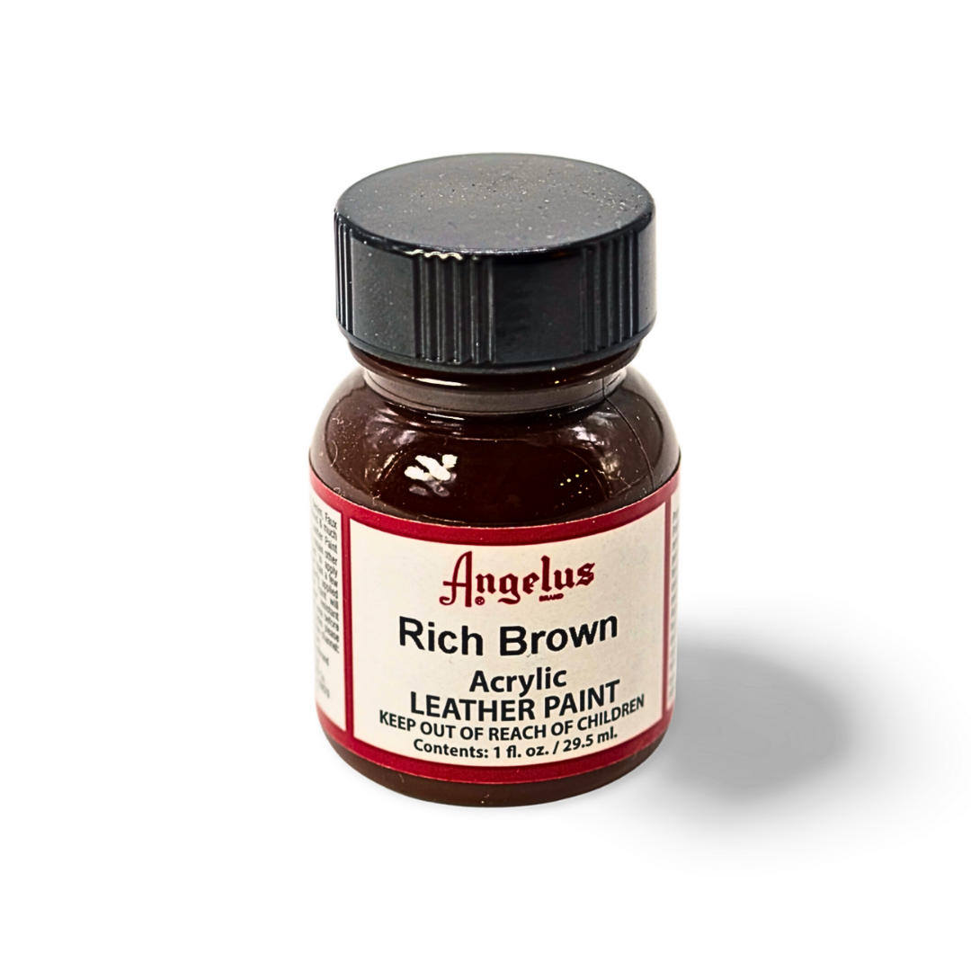 Angelus Rich Brown Paint