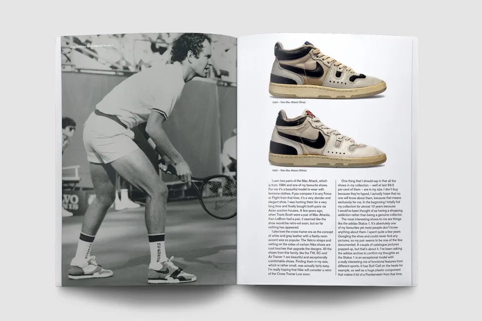 Sneaker Freaker: Magazine Issue #47