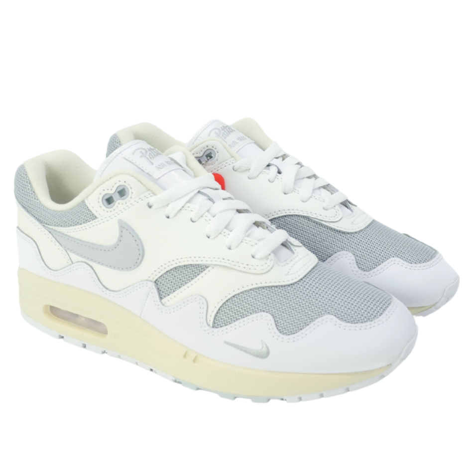 Nike Air Max 1 x PATTA Waves White