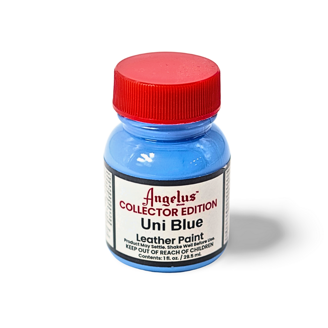 Angelus Collector Edition Uni Blue Paint