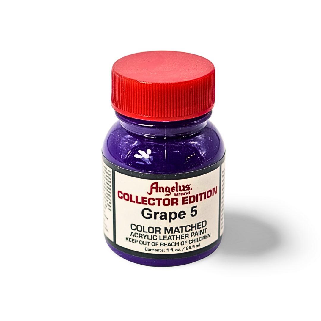 Angelus Collector Edition Grape 5 Paint