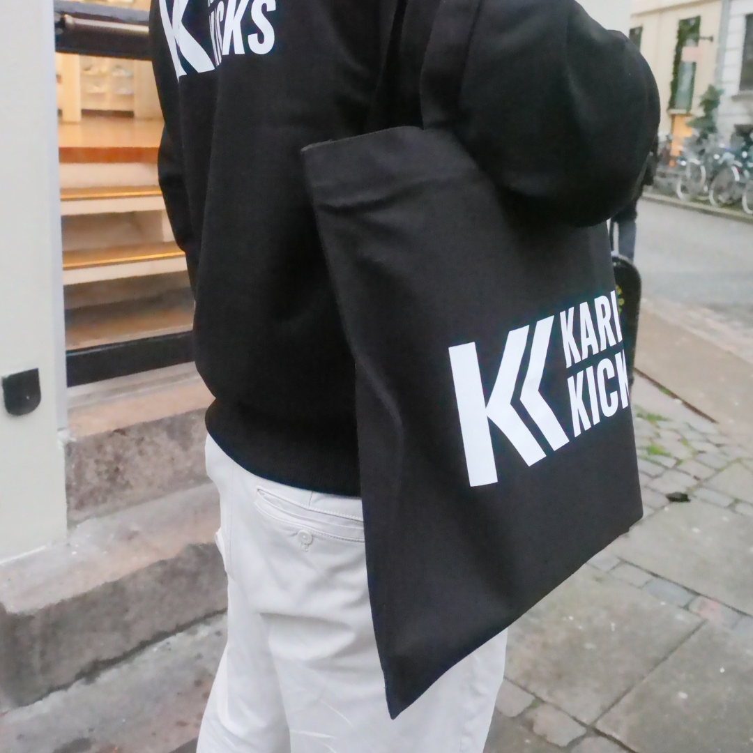 KarlsKicks Tote Bags