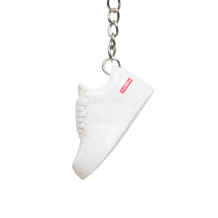 Porte-clés - Nike Air Force Off-White University Blue