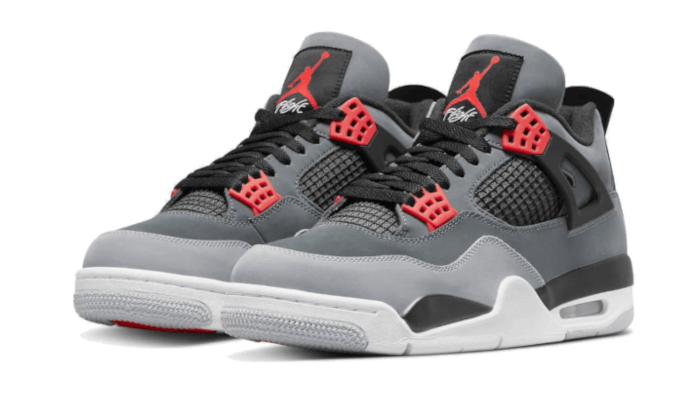 Nike Air Jordan 4 Infrared (2022)