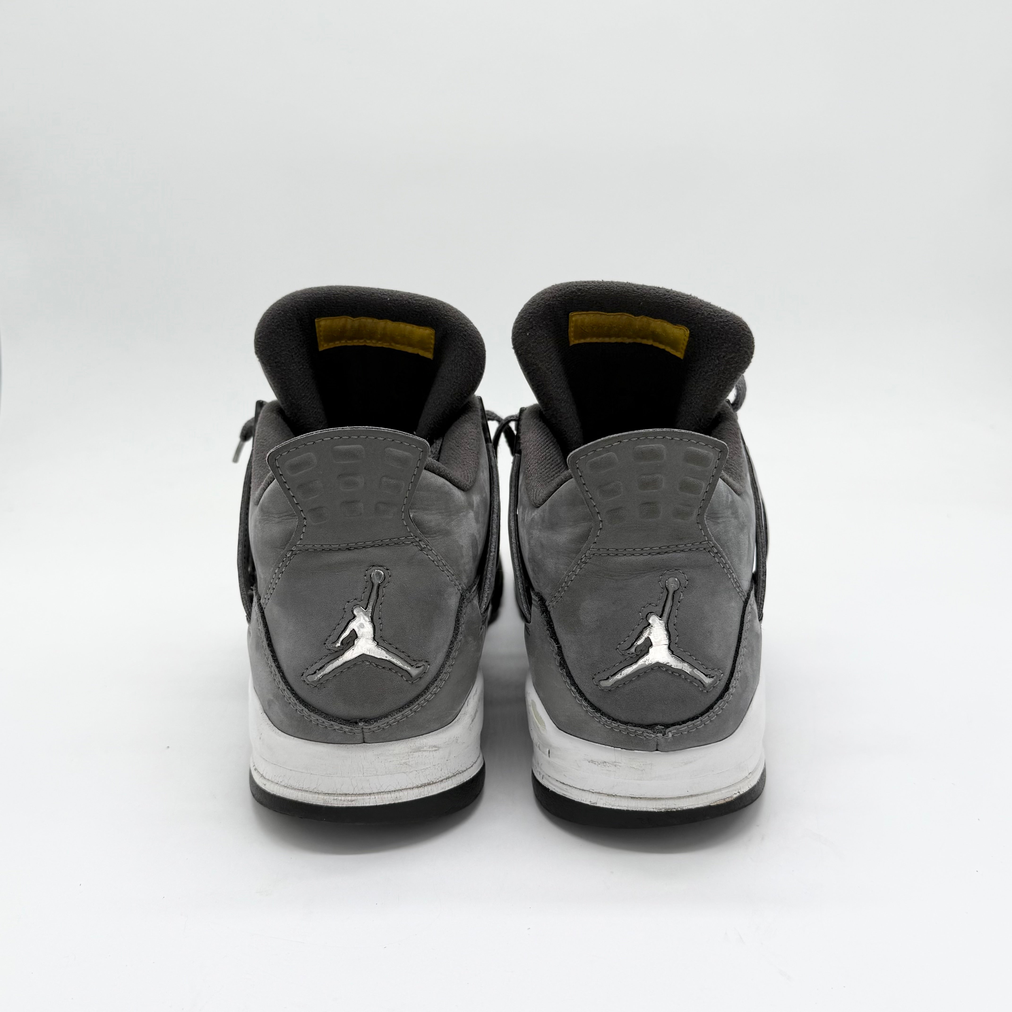 Nike Air Jordan 4 Retro Cool Grey (2019) EU 45