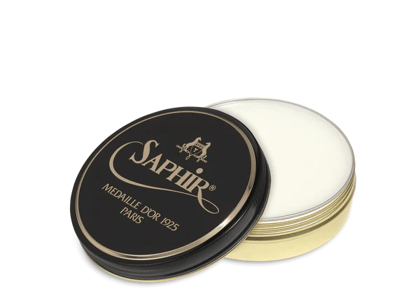 Leather Grease 100ml Natural - Saphir Medaille d'or