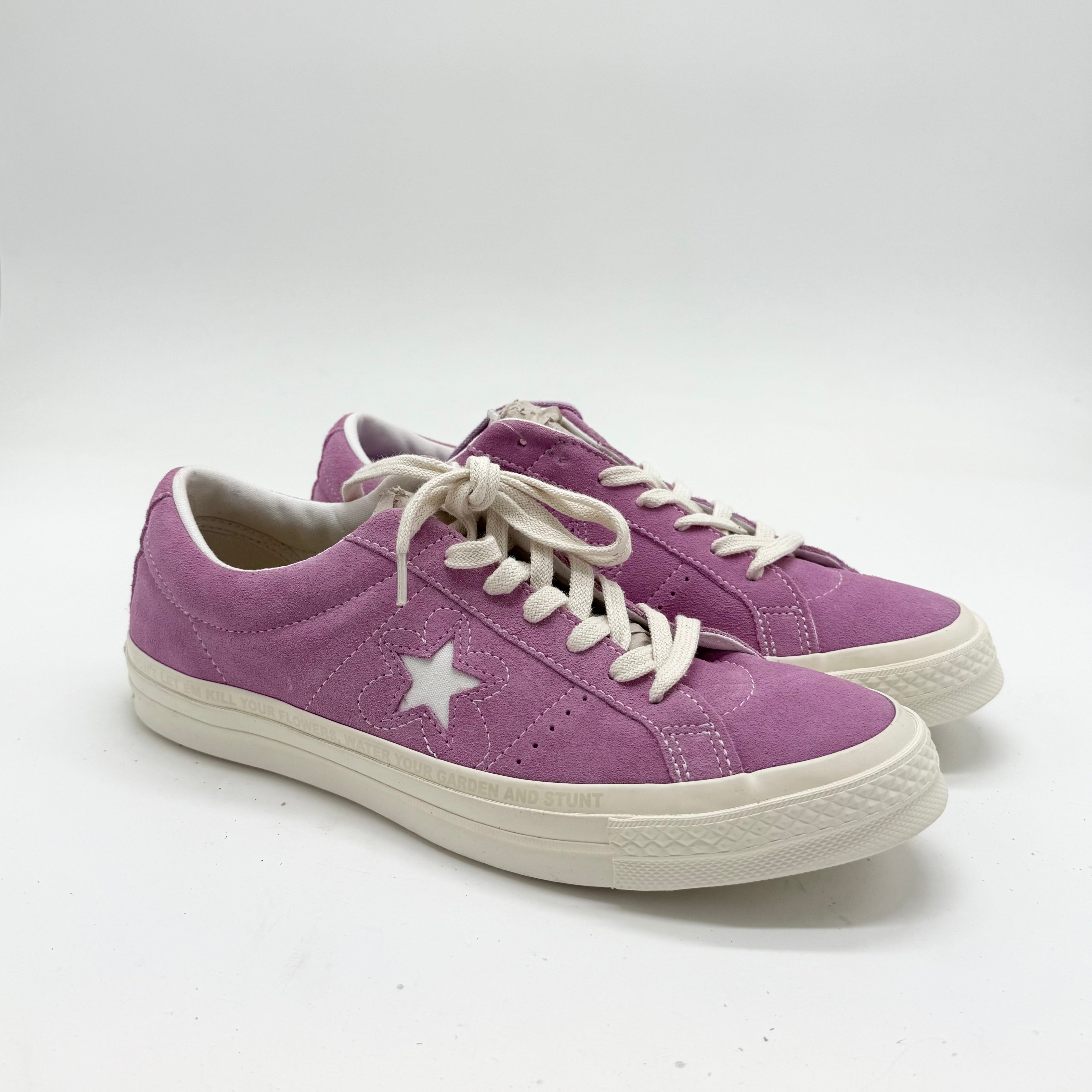 Converse One Star Tyler Golf le fleur Wang Fuschia Glow EU 42