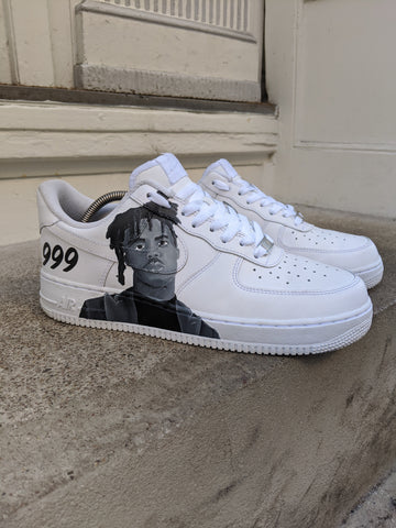 XXXtentacion and Juice wrld Custom Sneakers