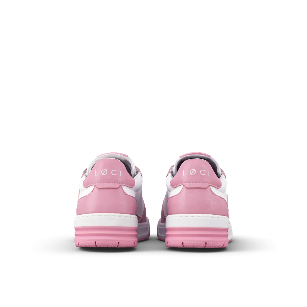 LØCI - ATOM X NICKI MINAJ - WHITE/PINK/PINK
