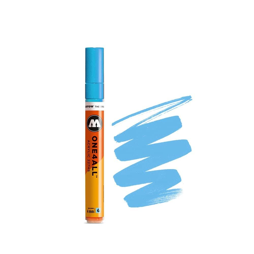 Molotow ONE4ALL Ceramic Light Pastel