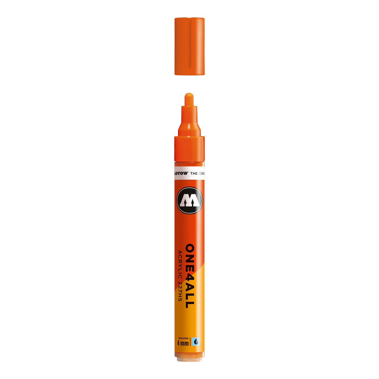 Molotow ONE4ALL DARE Orange