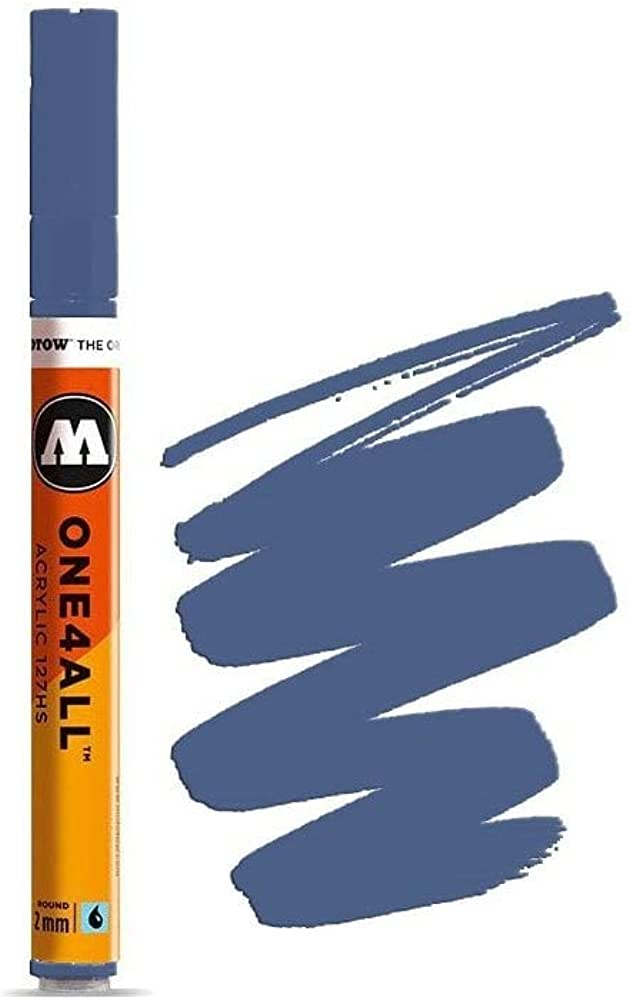 Molotow ONE4ALL Metallic Blue