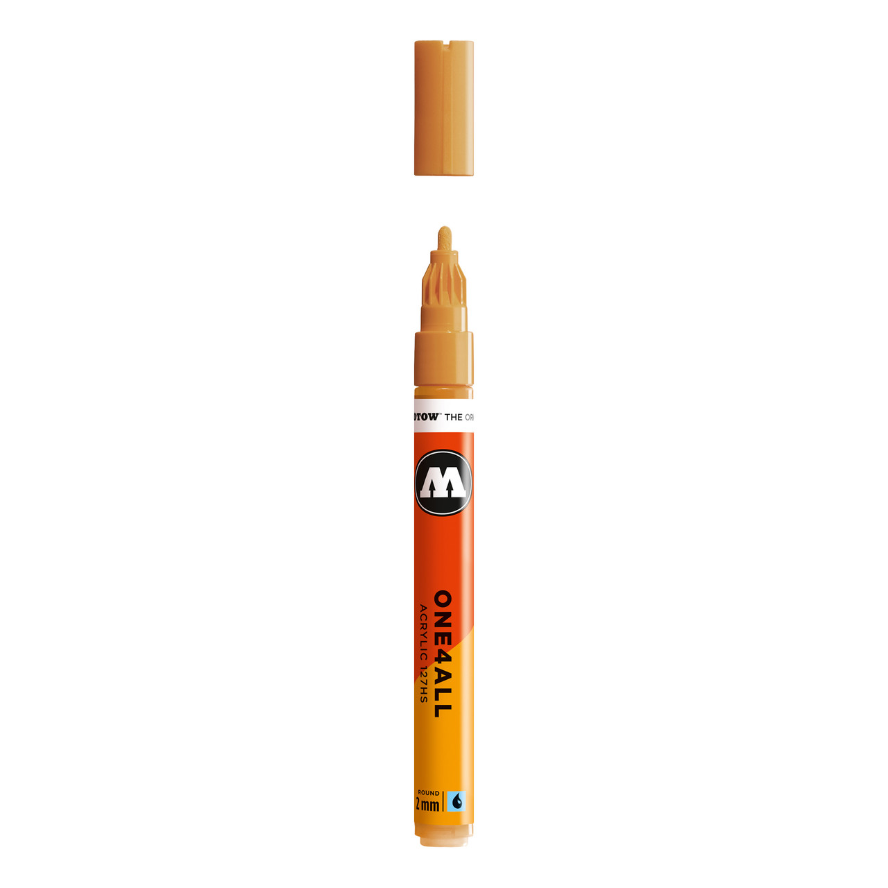 Molotow ONE4ALL Ocher Brown Light