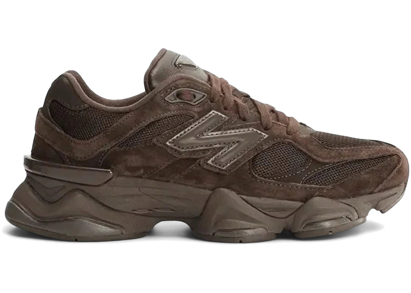 New Balance 9060 Chocolate - U9060ZWD
