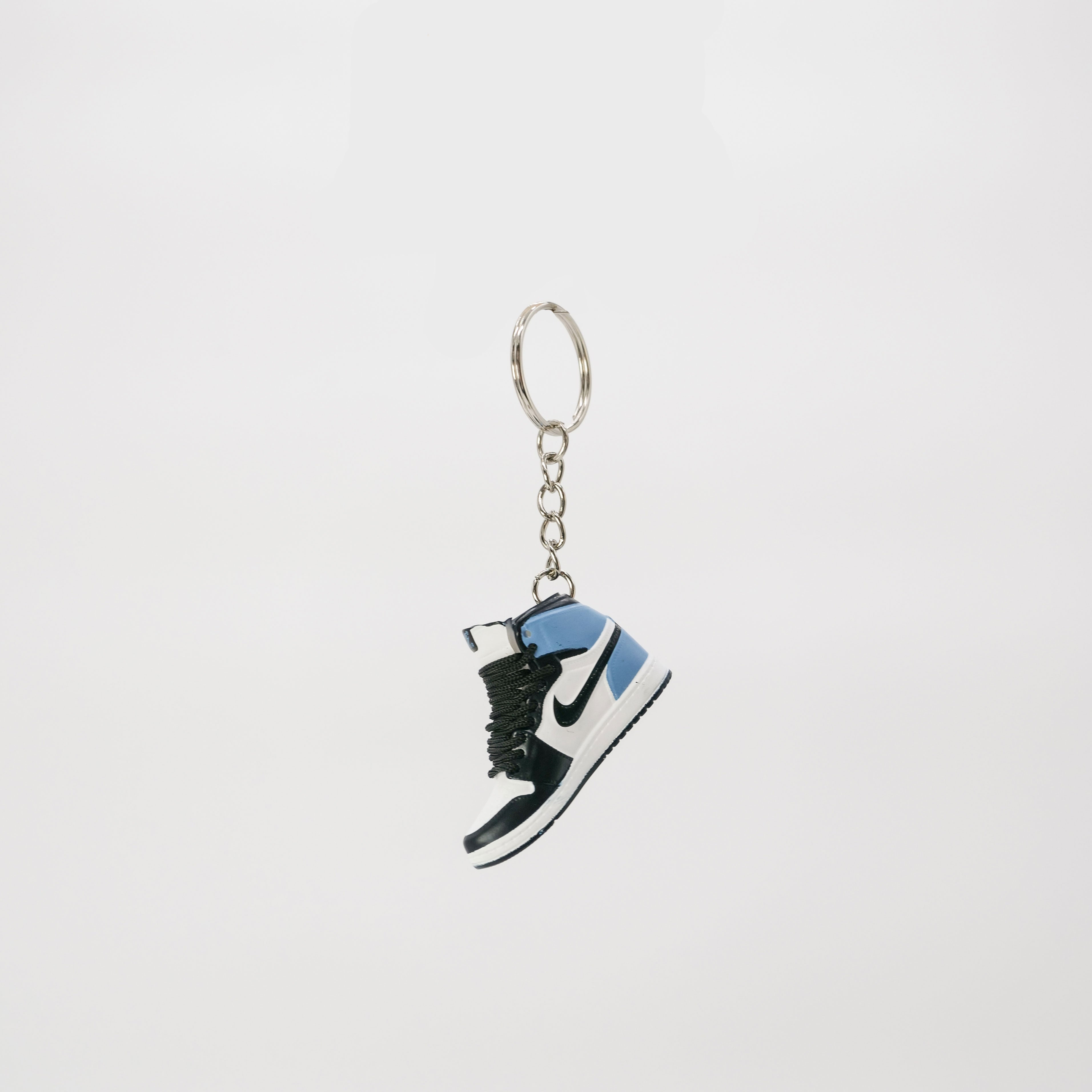 Porte-clés - Nike Jordan 1 Obsidian UNC