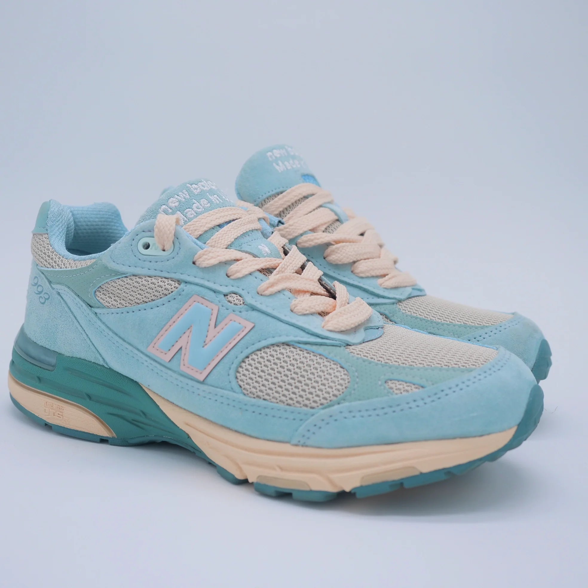 New Balance 993 x Joe Freshgoods Arctic Blue - EU 40 1/2