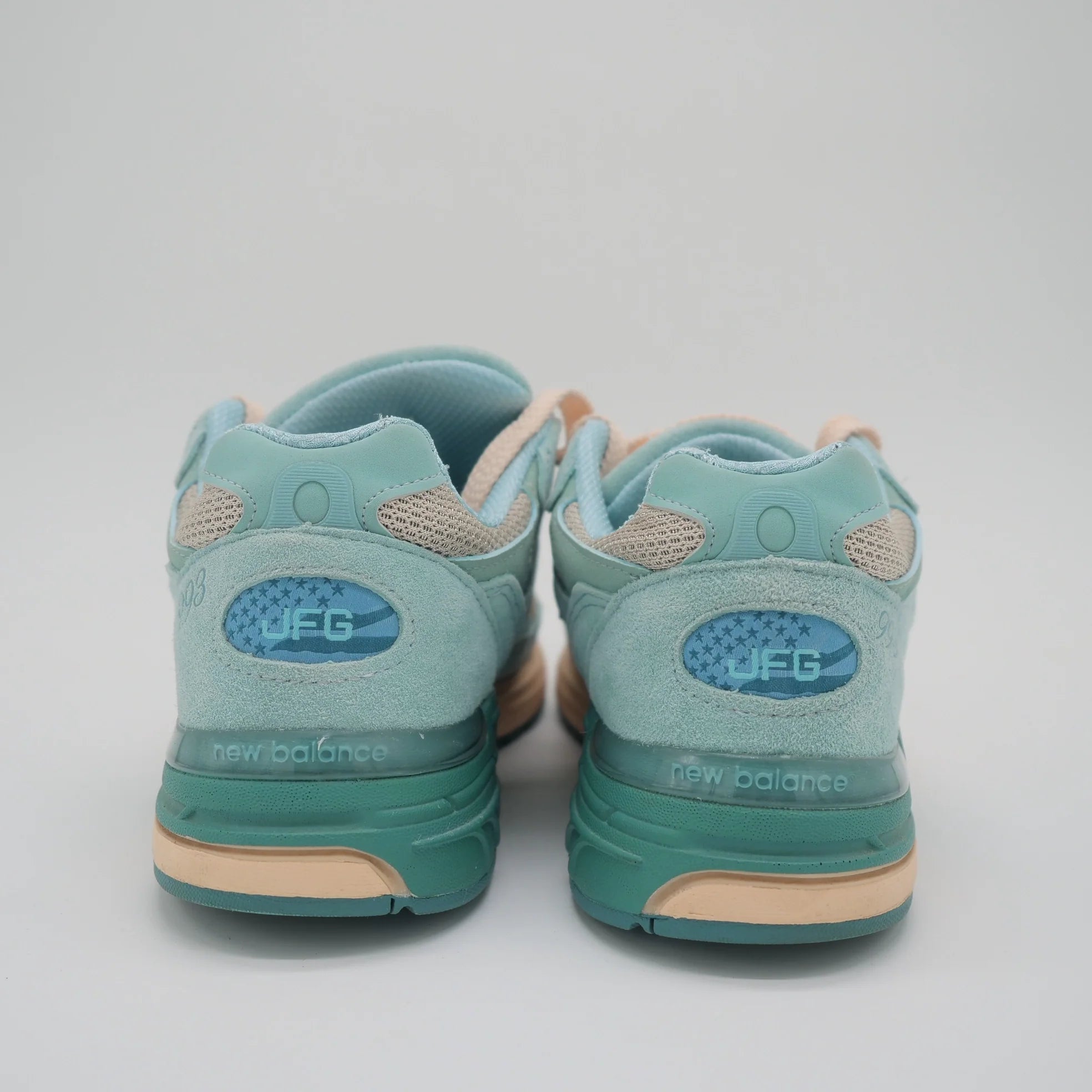 New Balance 993 x Joe Freshgoods Arctic Blue - EU 40 1/2