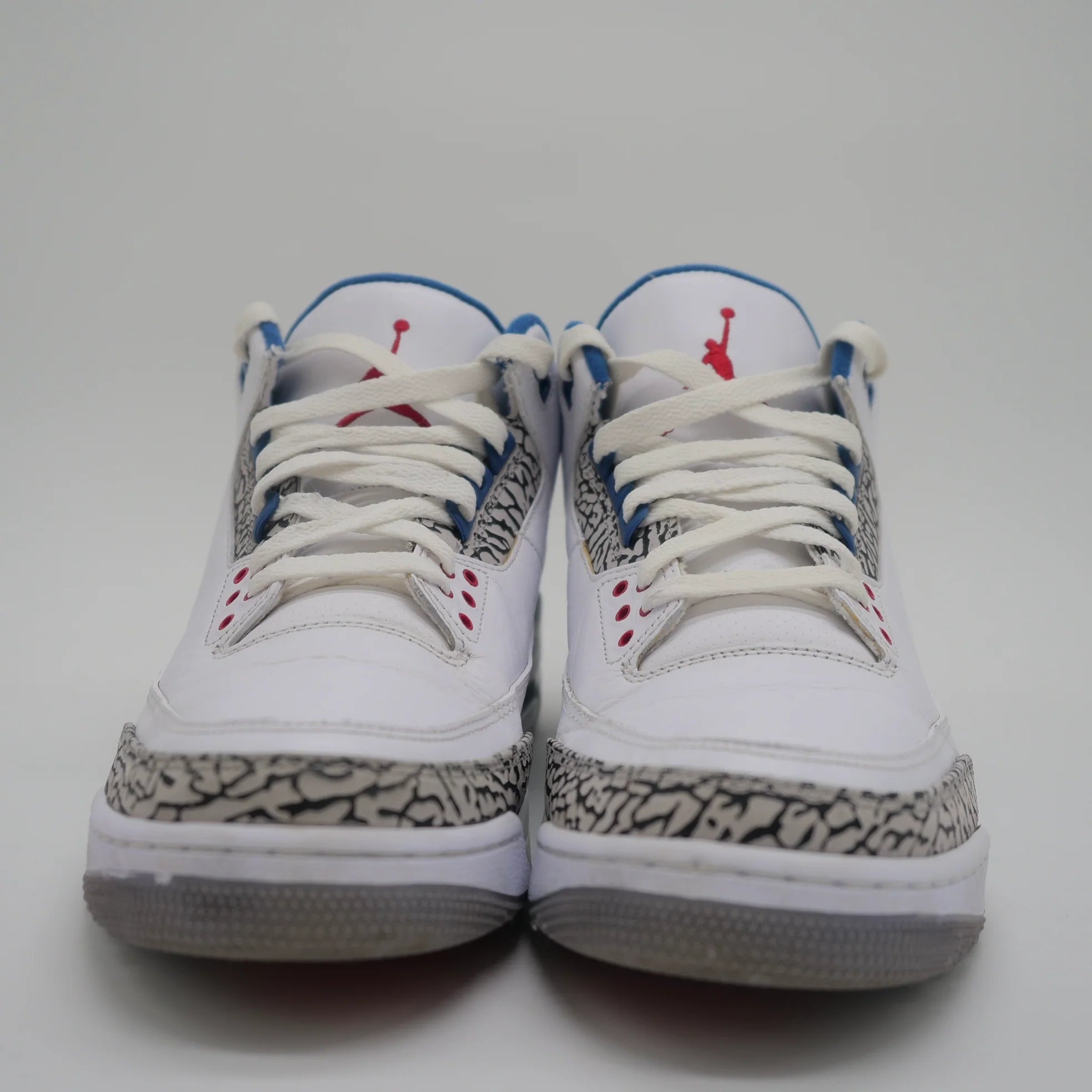 Air Jordan 3 Retro Wizards - EU 46