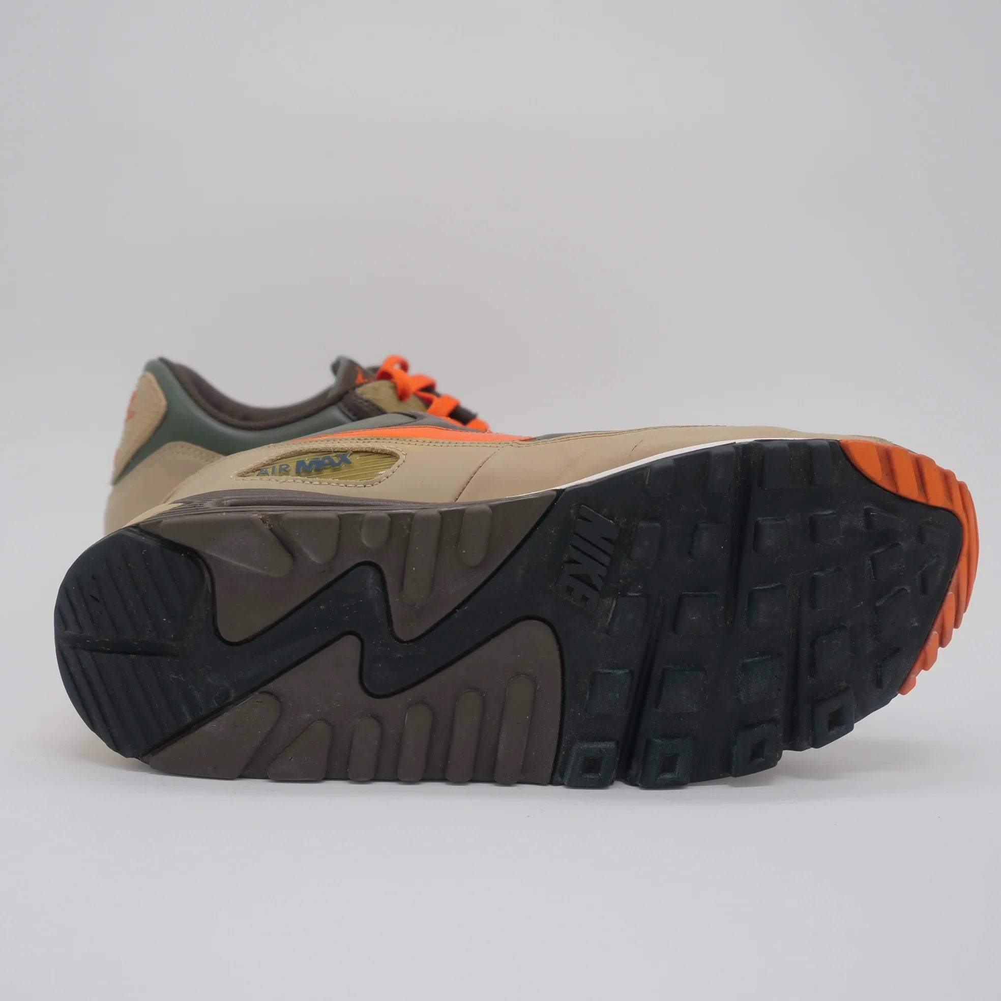 Nike Air Max 90 Warhawk - EU 44 1/2 NOT WEARABLE