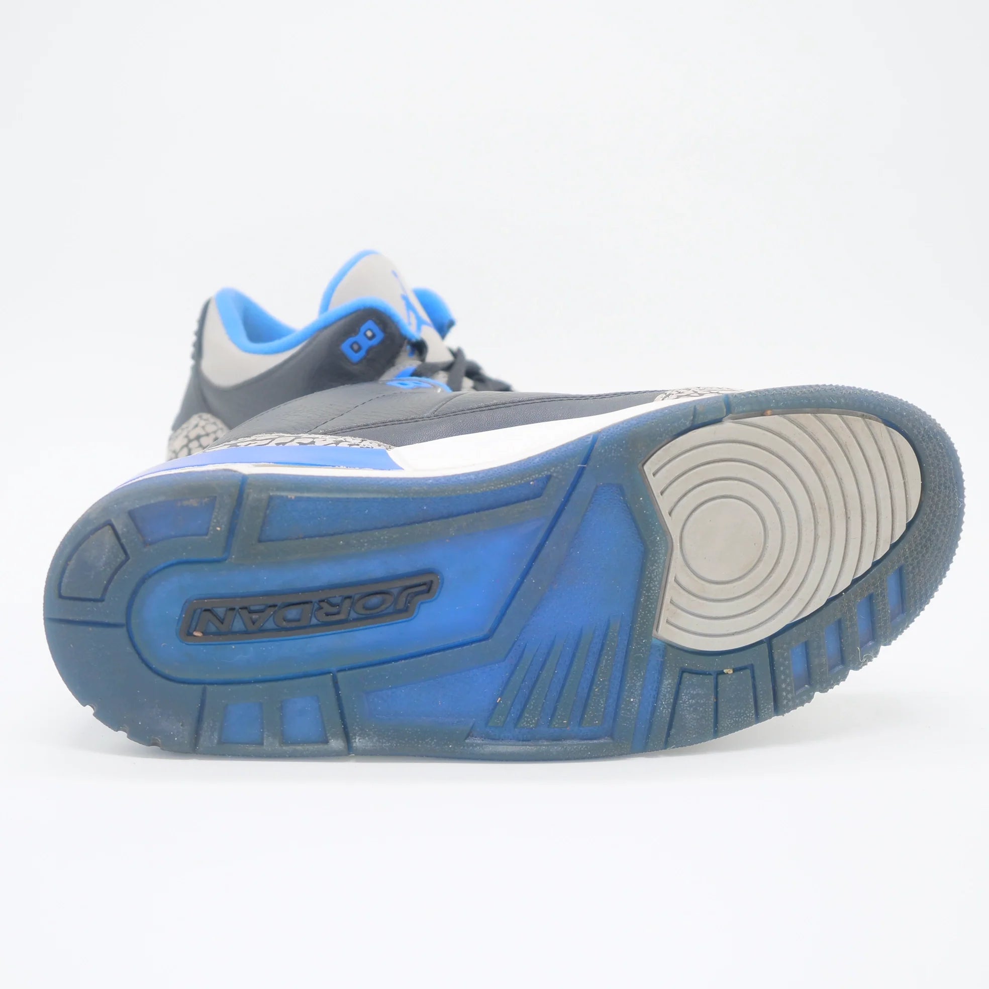 Nike Air Jordan 3 Retro Sport Blue - EU 43