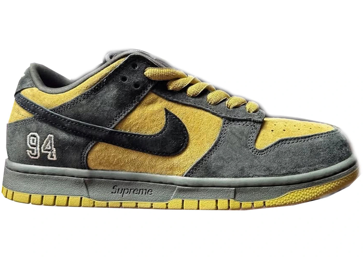 Nike SB Dunk Low Supreme 94 Hulk - HQ8487-300