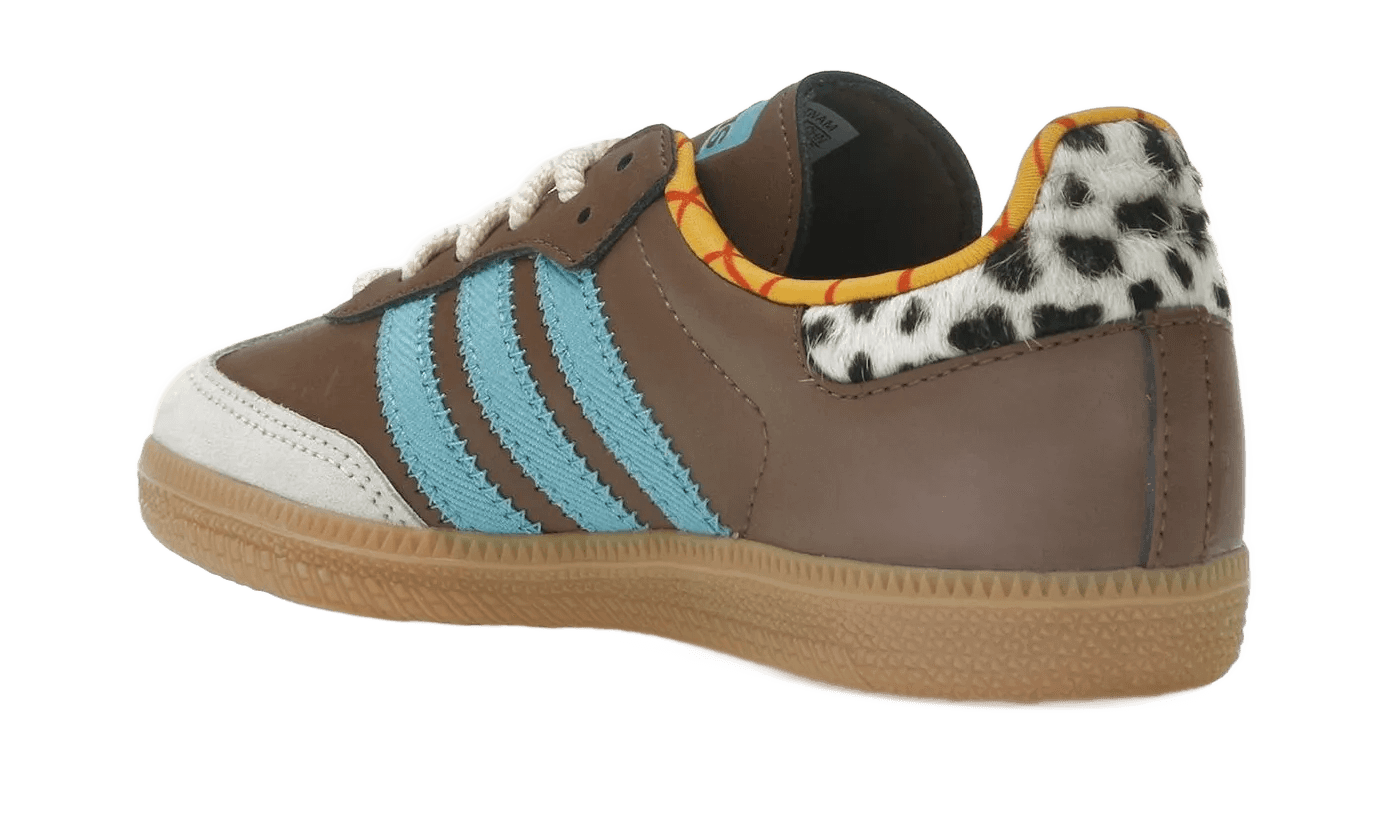 Adidas Samba OG Toy Story Woody (PS) - JI3099