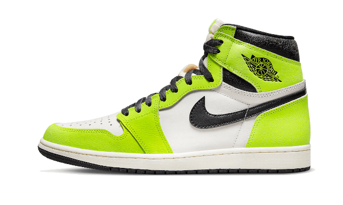 Nike Air Jordan 1 High OG Visionaire (Volt)