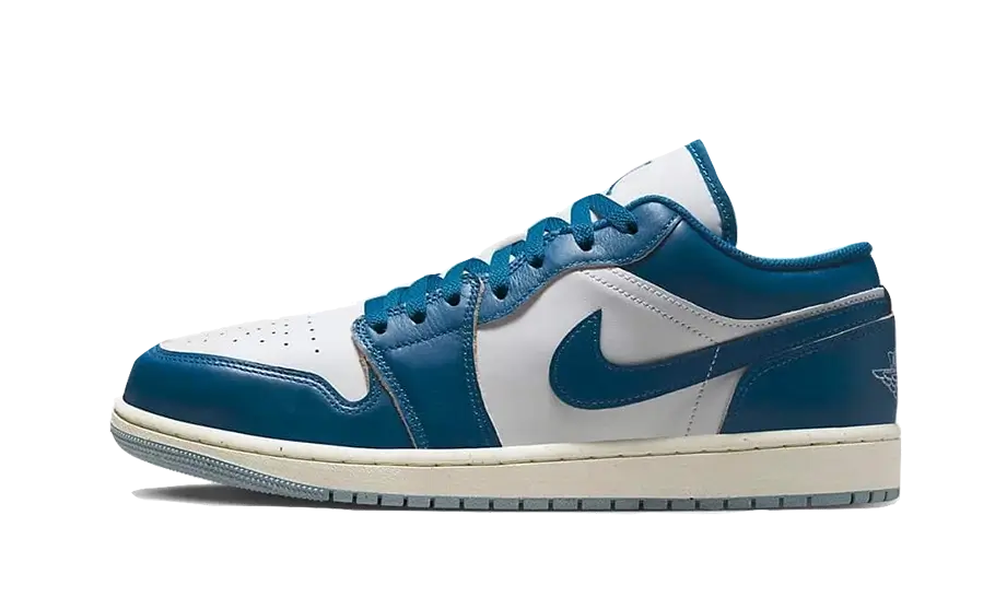 Nike Air Jordan 1 Low Industrial Blue