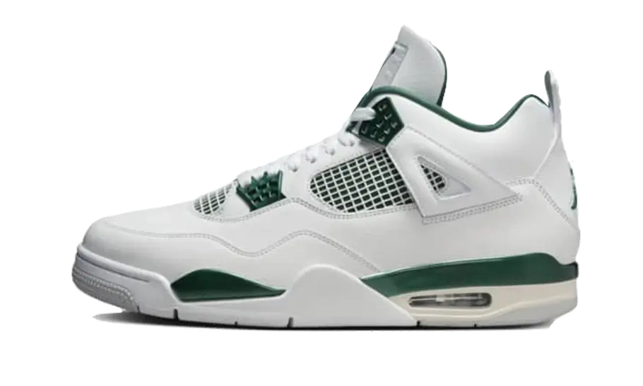 Nike Air Jordan 4 Oxidized Green