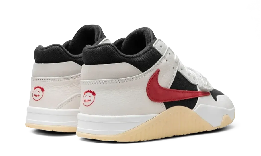 Nike Air Jordan Jumpman Jack TR Travis Scott University Red - FZ8117-101