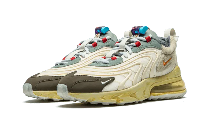 Air Max 270 React ENG Travis Scott Cactus Trails - CT2864-200
