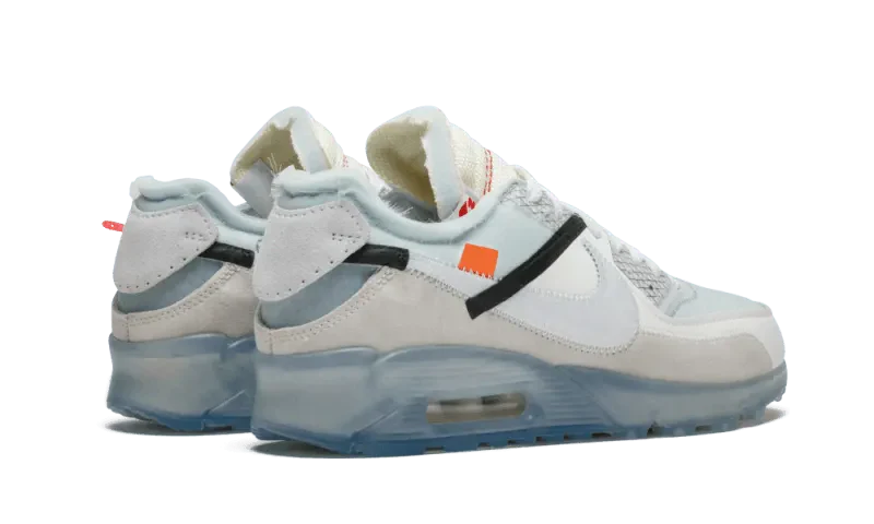 Nike Air Max 90 Off-White \&The Ten\& - AA7293-100