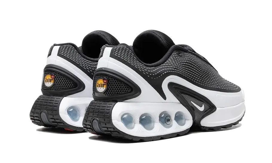 Nike Air Max DN Black White Cool Grey - DV3337-003