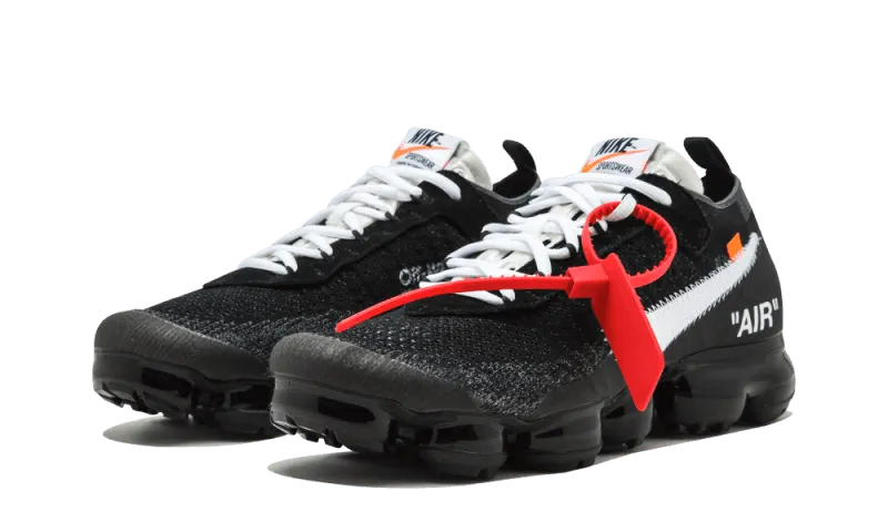 Nike Air Vapormax Off-White \&The Ten\& - AA3831-001