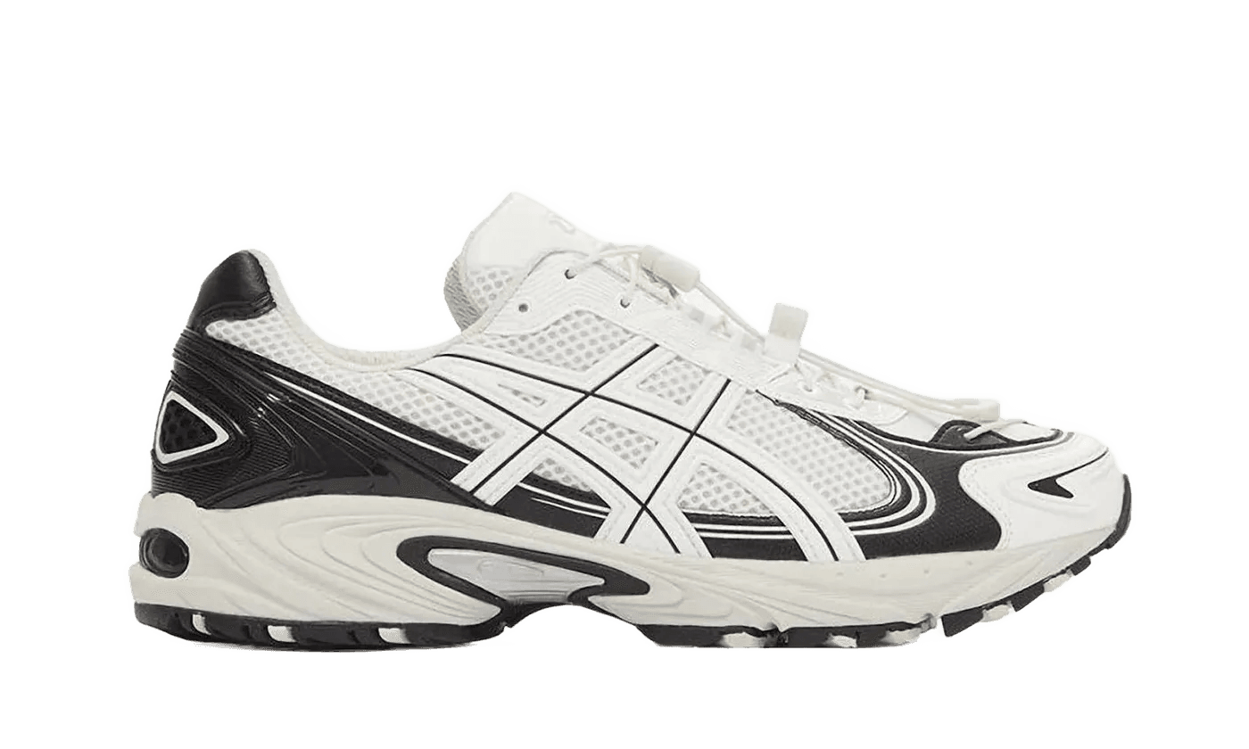 ASICS Gel-Kahana TR V4 Black White - 1203A497-100